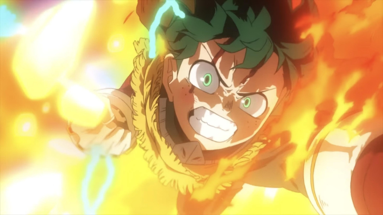 My Hero Academia Collection background